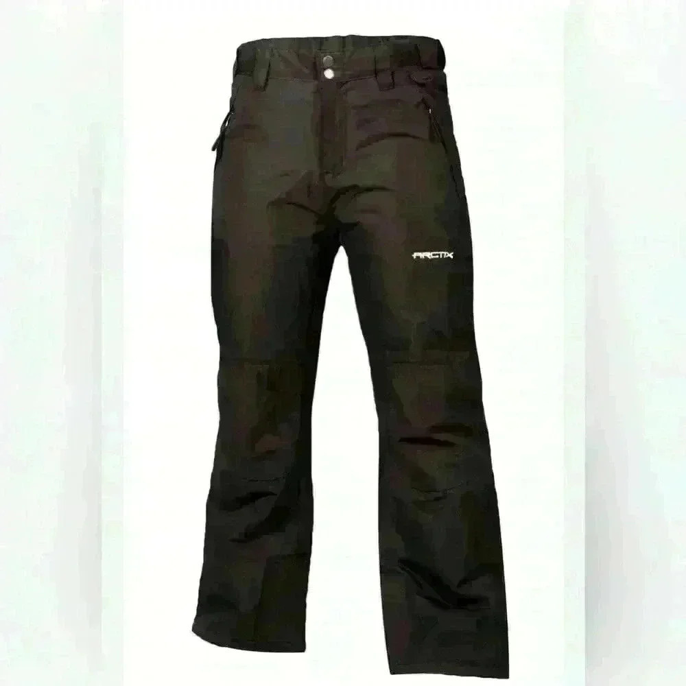 Arctix Youth Black Ski/ Snow Pants. Size Youth Small.